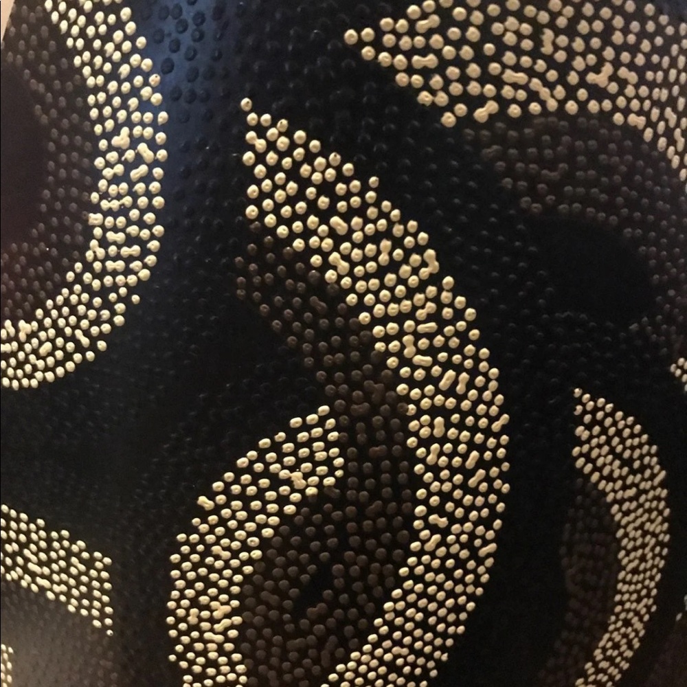 Multi Color  Decorative Vase